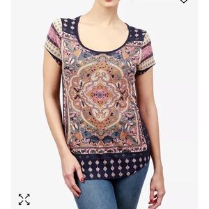 Lucky Brand women’s T-shirt. Size large